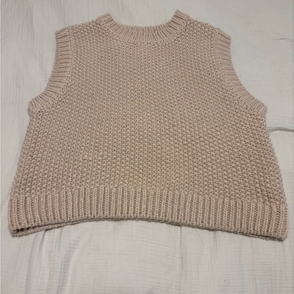 Sweater Vest